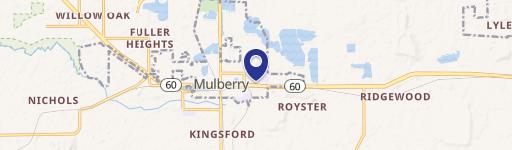 Industrial/Flex Space on Highway 60