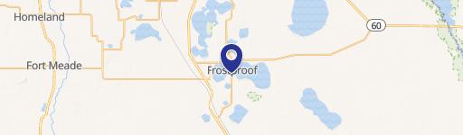 Frostproof Industrial Facility For Sale