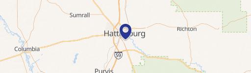 Hattiesburg Storage Facility For Sale