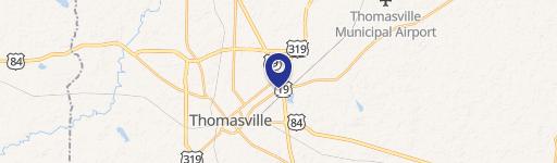 Prime Retail Space in Thomasville