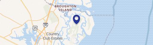 St Simons Island Waterfront Land
