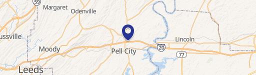Pell City Commercial Land Parcel