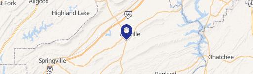 Land Available Near I-59