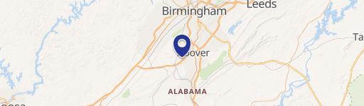 Former Bank in Hoover Outparcel