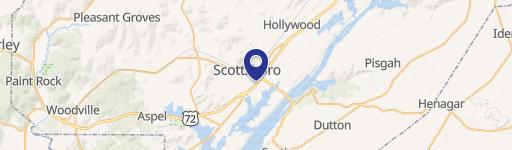 Scottsboro Retail Outparcel Opportunity