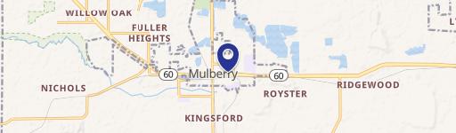 Mulberry Commercial Space for Lease