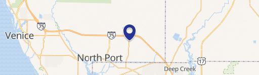 Versatile Sports Facility in North Port