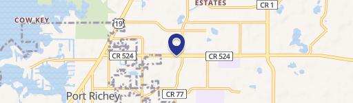 Former Napa Auto Parts Store