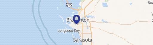 Bradenton Freestanding Office Building For Rent