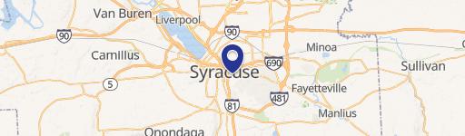 Syracuse Multi-Story Redevelopment Opportunity