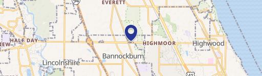 Former Bank Building in Bannockburn