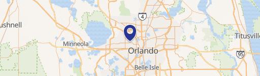 Orlando Retail Space For Rent