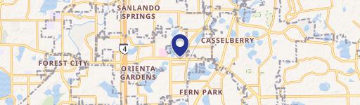 Restaurant Space in Retail Corridor