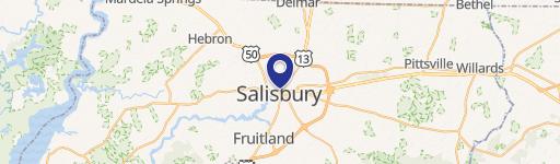 Downtown Salisbury Office Space Available