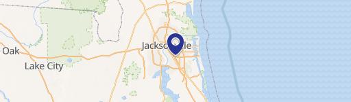 Premier Jacksonville Office Space