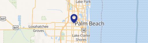 West Palm Beach Retail Space