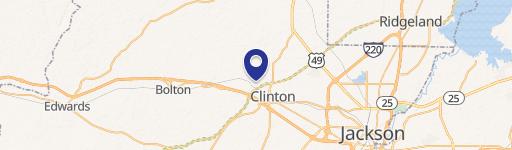 Clinton Industrial Park Warehouse Space