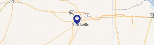 Starkville Industrial Park Warehouse Space