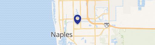 East Naples Industrial Park Location