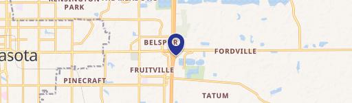 Sarasota Warehouse Near Interstate 75