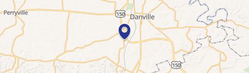 Danville Warehouse with Showroom/Office Space