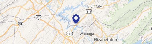 Johnson City Flex Space/Cold Storage