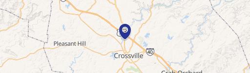 Retail/Office Space in Crossville