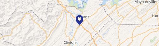 21.5 Acres in Clinton, TN