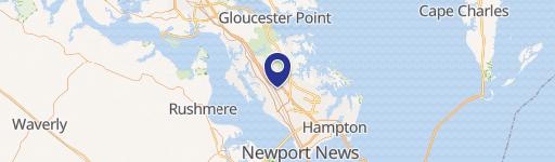 Newport News Retail Space Available