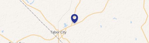 Tabor City Warehouse For Lease