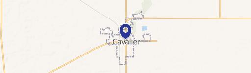 Remodeled Mixed-Use Cavalier Property