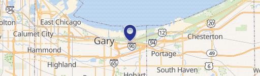 Gary Industrial Land for Sale