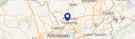 Bethlehem Office Building For Rent