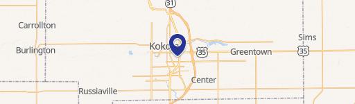 Kokomo Retail or Office Space