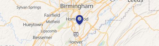 Vestavia Hills Retail/Office Space