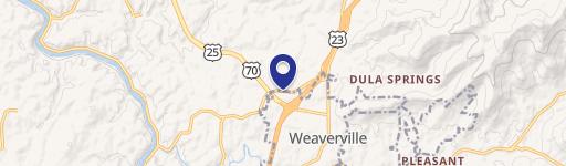 Industrial Flex Complex in Weaverville