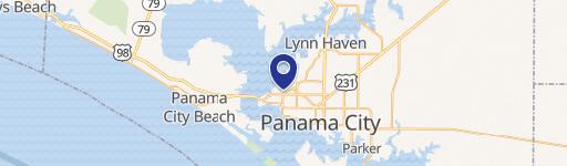 Panama City Corner Property