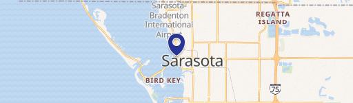 Prime Downtown Sarasota Location