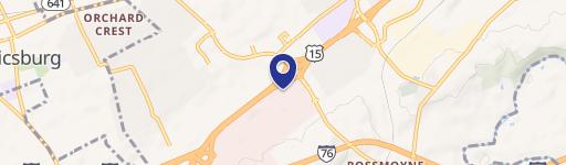 Modern Office Building with Flexibility