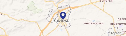 Retail Space Near Kutztown University