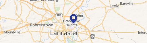 Lancaster Warehouse Space for Sublease