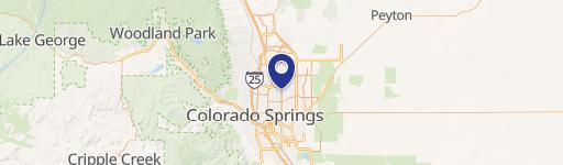 Colorado Springs Office Building For Sale