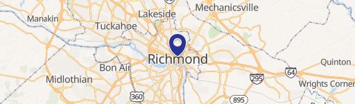 Downtown Richmond Office Space Available