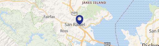 San Rafael Office Building For Sale