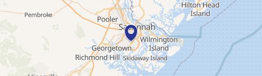 Savannah Industrial Space for Lease