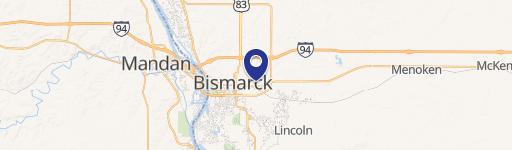 136th Avenue NE and 26th St NE, Bismarck, ND 58503