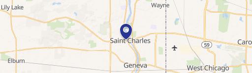 Downtown Saint Charles Office Space