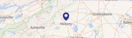 Waterfront Lot in Hickory, NC