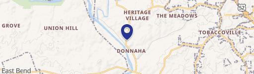 Land with Sunset Views