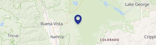 Private Retreat with National Forest Access